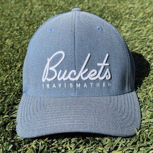 Travis Mathew The Patch Snapback Hat